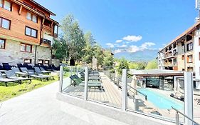 Bansko Luxury Apartment In St Ivan Rilski Spa 4 Bansko Private Spa & Minreal Hot Water Pools